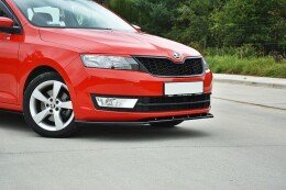Cup Spoilerlippe Front Ansatz V.2 passend für Skoda...