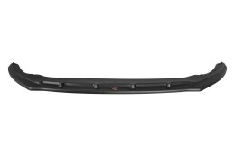 Cup Spoilerlippe Front Ansatz V.2 passend für Skoda Rapid schwarz Hochglanz