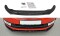 Cup Spoilerlippe Front Ansatz V.2 passend für Skoda Rapid schwarz Hochglanz