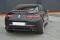Heck Ansatz Flaps Diffusor passend für Renault Laguna mk 3 Coupe schwarz Hochglanz