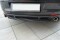 Heck Ansatz Flaps Diffusor passend für Renault Laguna mk 3 Coupe schwarz Hochglanz