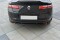 Heck Ansatz Flaps Diffusor passend für Renault Laguna mk 3 Coupe schwarz Hochglanz
