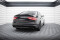 Heck Spoiler Aufsatz Abrisskante passend für Audi S4 B8 FL Limousine schwarz Hochglanz