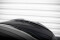 Heck Spoiler Aufsatz Abrisskante passend für Audi S4 B8 FL Limousine schwarz Hochglanz