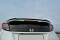Heck Spoiler Aufsatz Abrisskante passend für Honda Civic Mk9 Facelift schwarz Hochglanz