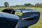 Heck Spoiler Aufsatz Abrisskante für Mercedes A W176 AMG Facelift Carbon Look