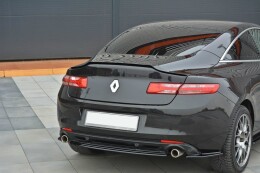 Heck Spoiler Aufsatz Abrisskante passend für Renault...