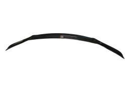 Heck Spoiler Aufsatz Abrisskante passend für Renault Laguna mk 3 Coupe schwarz Hochglanz