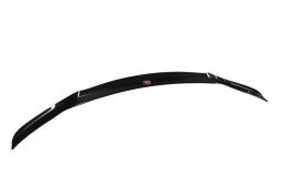 Heck Spoiler Aufsatz Abrisskante passend für Renault Laguna mk 3 Coupe schwarz Hochglanz