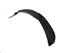 Heck Spoiler Aufsatz Abrisskante passend für Renault Laguna mk 3 Coupe schwarz Hochglanz