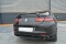 Heck Spoiler Aufsatz Abrisskante für Renault Laguna mk 3 Coupe schwarz Hochglanz