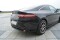 Heck Spoiler Aufsatz Abrisskante passend für Renault Laguna mk 3 Coupe schwarz Hochglanz