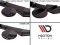 Heck Ansatz Diffusor passend für Mercedes - Benz E Coupe / Cabrio C207 Facelift / A207 Facelit schwarz Hochglanz