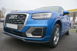 Street+ Seitenschweller Leisten passend für Audi Q2...
