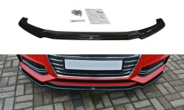 Cup Spoilerlippe Front Ansatz V.1 passend für Audi...