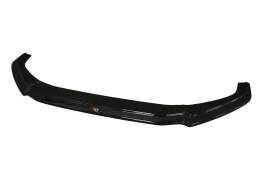 Cup Spoilerlippe Front Ansatz V.1 passend für Audi S4 / A4 S-Line B9 schwarz Hochglanz