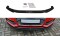 Cup Spoilerlippe Front Ansatz V.1 für Audi S4 / A4 S-Line B9 schwarz Hochglanz