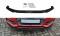 Cup Spoilerlippe Front Ansatz V.1 passend für Audi S4 / A4 S-Line B9 schwarz Hochglanz