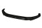 Cup Spoilerlippe Front Ansatz V.1 passend für Audi S4 / A4 S-Line B9 schwarz Hochglanz