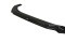 Cup Spoilerlippe Front Ansatz V.1 passend für Audi S4 / A4 S-Line B9 schwarz Hochglanz