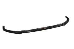 Cup Spoilerlippe Front Ansatz passend für Audi Q2 Mk.1 schwarz Hochglanz