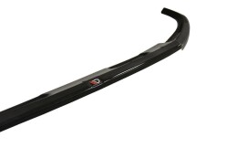 Cup Spoilerlippe Front Ansatz passend für Audi Q2 Mk.1 schwarz Hochglanz