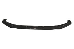 Cup Spoilerlippe Front Ansatz V.2 passend für Audi S4 / A4 S-Line B9 schwarz Hochglanz