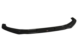 Cup Spoilerlippe Front Ansatz V.2 passend für Audi S4 / A4 S-Line B9 schwarz Hochglanz