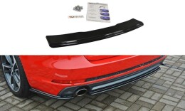 Mittlerer Cup Diffusor Heck Ansatz passend für Audi...
