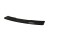 Mittlerer Cup Diffusor Heck Ansatz passend für Audi A4 B9 S-Line schwarz Hochglanz