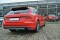 Heck Ansatz Flaps Diffusor passend für Audi A4 B9 S-Line schwarz Hochglanz