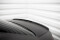 Heck Spoiler Aufsatz Abrisskante V.2 passend für Audi S4 / A4 Standard / S-Line / Competition Limousine B9 / B9 Facelift schwarz Hochglanz