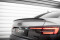 Heck Spoiler Aufsatz Abrisskante V.2 passend für Audi S4 / A4 Standard / S-Line / Competition Limousine B9 / B9 Facelift schwarz Hochglanz