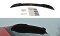 Heck Spoiler Aufsatz Abrisskante V.1 passend für Audi S4 / A4 S-Line Avant B9 schwarz Hochglanz