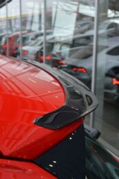 Heck Spoiler Aufsatz Abrisskante passend für Audi Q2...