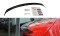 Heck Spoiler Aufsatz Abrisskante für Audi Q2 Mk.1 schwarz Hochglanz