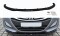 Cup Spoilerlippe Front Ansatz für Hyundai i30 mk.2 Carbon Look