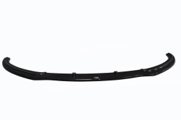 Cup Spoilerlippe Front Ansatz passend für Hyundai i30 mk.2 schwarz Hochglanz
