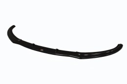 Cup Spoilerlippe Front Ansatz passend für Hyundai i30 mk.2 schwarz Hochglanz