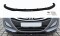 Cup Spoilerlippe Front Ansatz passend für Hyundai i30 mk.2 schwarz Hochglanz