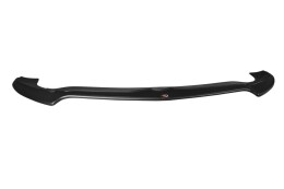 Cup Spoilerlippe Front Ansatz V.1 passend für Alfa Romeo Stelvio schwarz Hochglanz