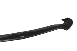Cup Spoilerlippe Front Ansatz V.1 passend für Alfa Romeo Stelvio schwarz Hochglanz