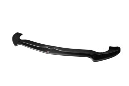 Cup Spoilerlippe Front Ansatz V.1 passend für Alfa Romeo Stelvio schwarz Hochglanz