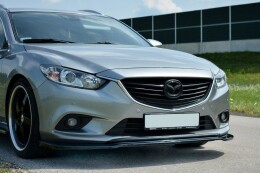 Cup Spoilerlippe Front Ansatz V.1 passend für Mazda...