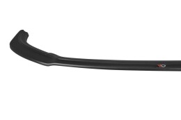 Cup Spoilerlippe Front Ansatz V.1 passend für Mazda 6 GJ (Mk3) schwarz Hochglanz