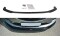 Cup Spoilerlippe Front Ansatz V.1 passend für Mazda 6 GJ (Mk3) schwarz Hochglanz