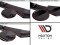 Heck Ansatz Diffusor Flaps passend für Fiat Punto Evo Abarth schwarz Hochglanz