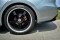 Heck Ansatz Flaps Diffusor für Mazda 6 GJ (Mk3) Wagon Carbon Look