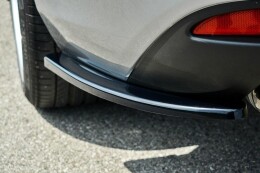 Heck Ansatz Flaps Diffusor passend für Mazda 6 GJ...