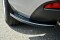 Heck Ansatz Flaps Diffusor passend für Mazda 6 GJ (Mk3) schwarz Hochglanz